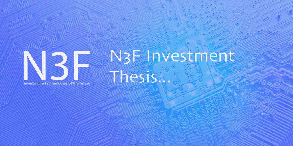 N3F Ventures investment thesis