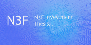 N3F Ventures investment thesis